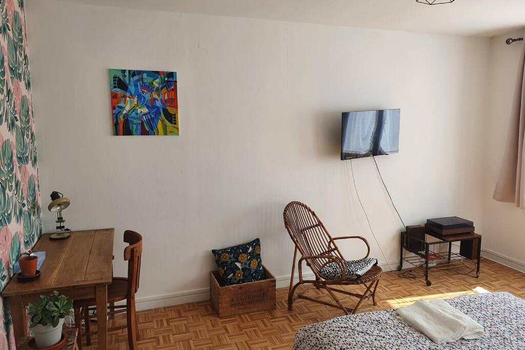 Le Reverbere - Coeur Urbain D'Épernay Zewnętrze zdjęcie