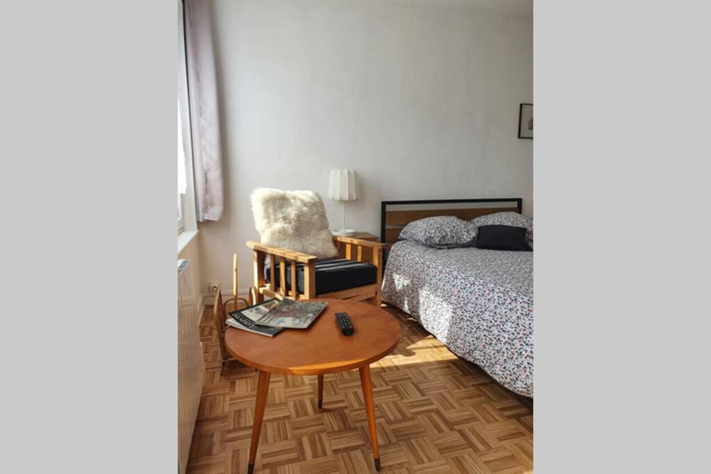 Le Reverbere - Coeur Urbain D'Épernay Zewnętrze zdjęcie
